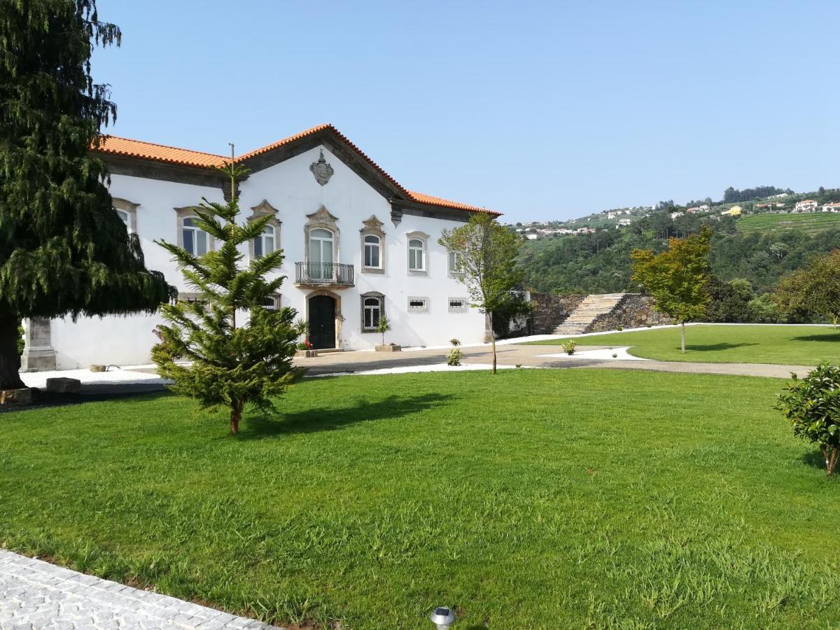 Quinta Da Portelada เปโซดาเรกวา ภายนอก รูปภาพ