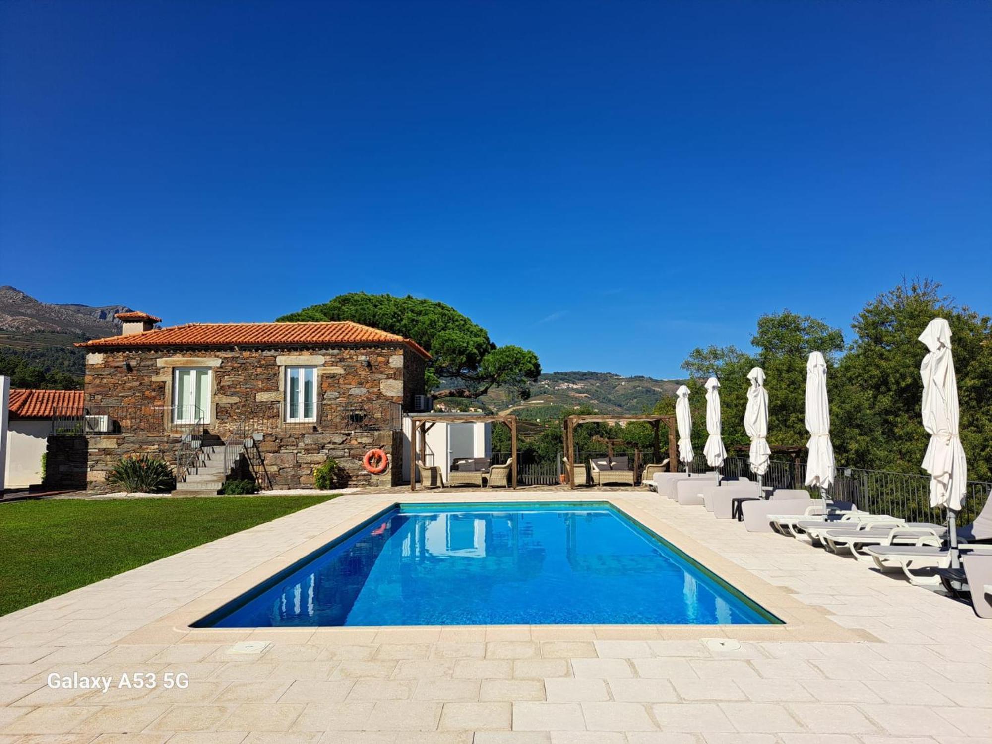 Quinta Da Portelada เปโซดาเรกวา ภายนอก รูปภาพ