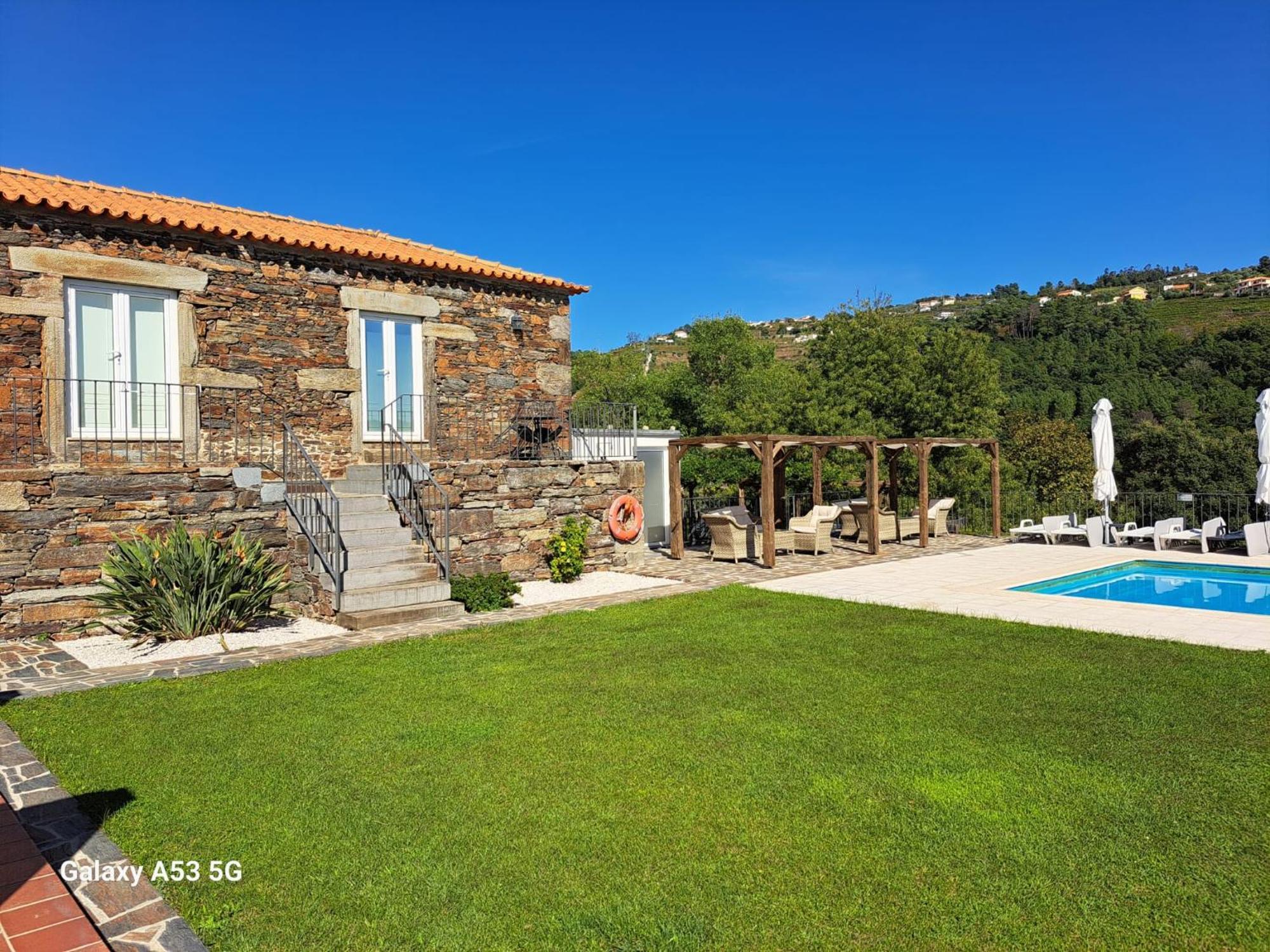 Quinta Da Portelada เปโซดาเรกวา ภายนอก รูปภาพ